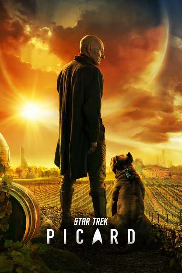 Звёздный путь: Пикар / Star Trek: Picard (сериал)