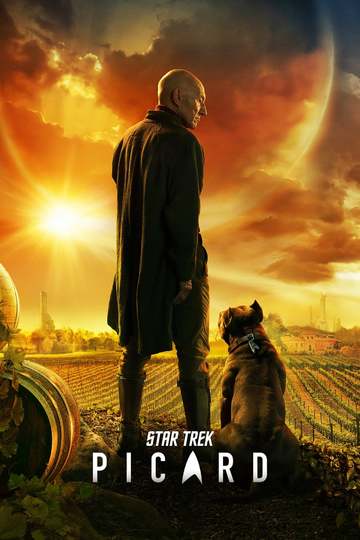 Звездный путь: Пикар / Star Trek: Picard (сериал)