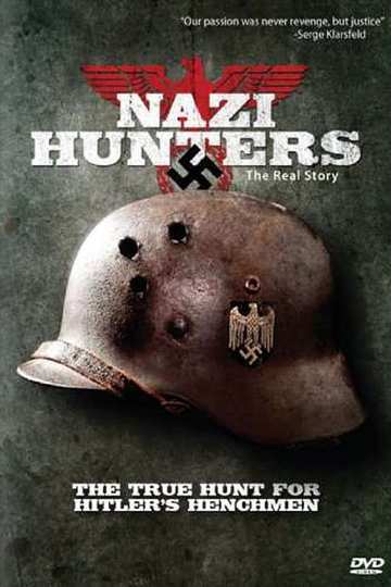 Охотники за нацистами / Nazi Hunters (сериал)