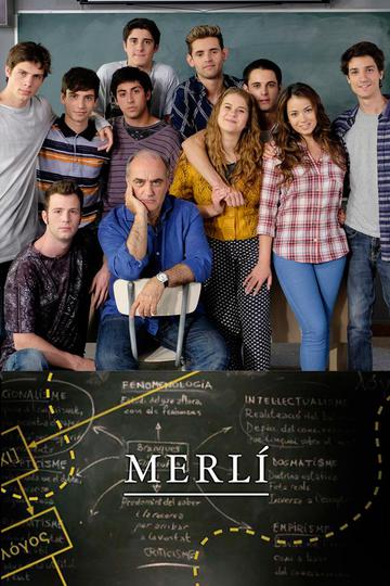 Мерли / Merlí (сериал)