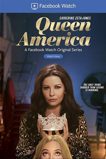 Королева Америка / Queen America (сериал)