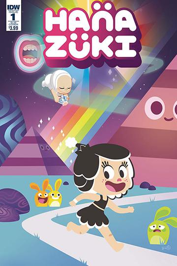 Ханазуки / Hanazuki: Full of Treasures (сериал)