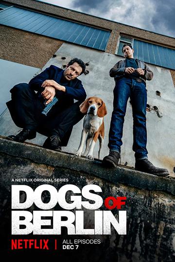 Собаки Берлина / Dogs of Berlin (сериал)