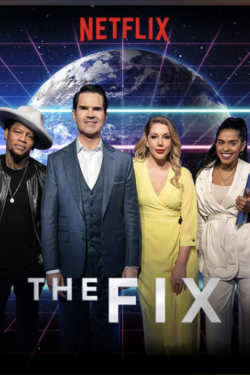 Мы спасем мир / The Fix (сериал)