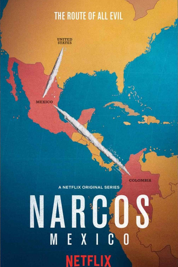 Нарко: Мексика / Narcos: Mexico (сериал)