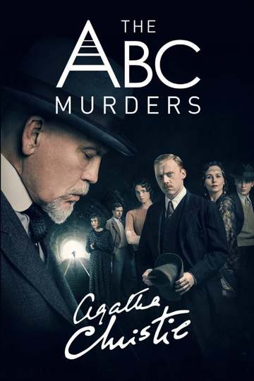 Убийства по алфавиту / The ABC Murders (сериал)