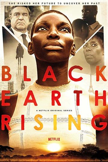 Восход Чёрной Земли / Black Earth Rising (сериал)