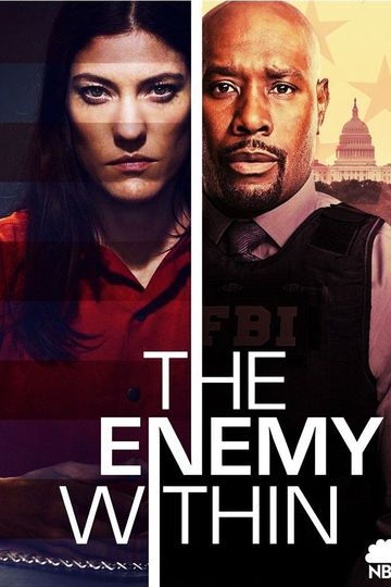 Враг внутри / The Enemy Within (сериал)