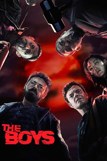 Пацаны / The Boys (сериал)