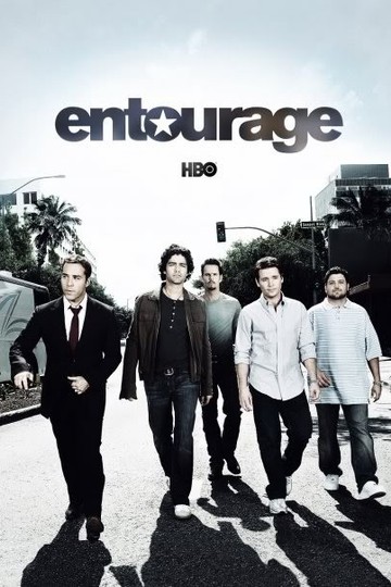 Красавцы / Entourage (сериал)