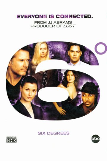 Шестеро / Six Degrees (сериал)