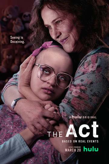 Притворство / The Act (сериал)