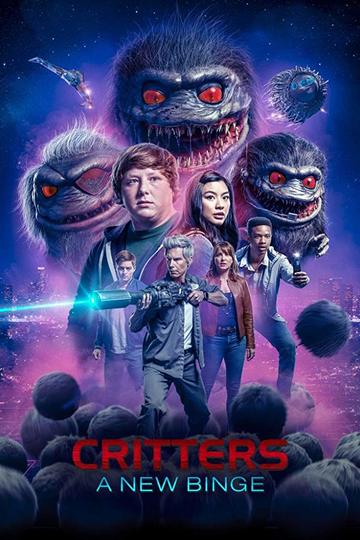 Зубастики: Новый загул / Critters: A New Binge (сериал)