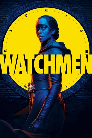 Хранители / Watchmen (сериал)