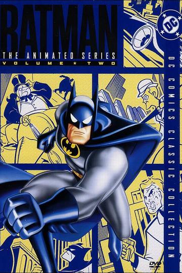 Бэтмен / Batman: The Animated Series (сериал)