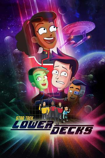 Star Trek: Lower Decks (show)