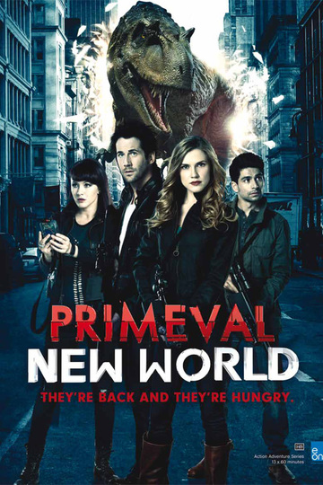 Портал юрского периода: Новый мир / Primeval: New World (сериал)