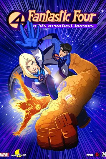 Fantastic Four: World's Greatest Heroes (show)