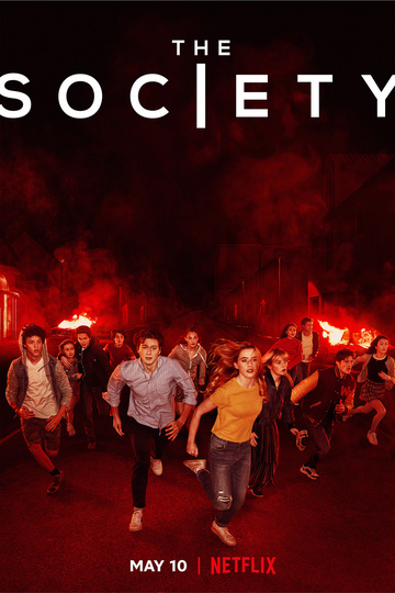 Общество / The Society (сериал)