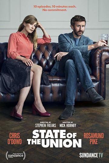 Семейный брак / State of the Union (сериал)