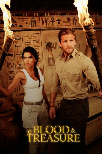 Кровь и сокровища / Blood & Treasure (сериал)