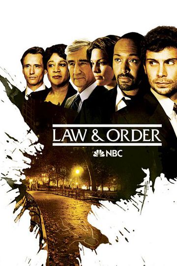 Закон и порядок / Law & Order (сериал)