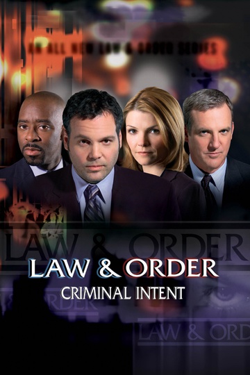 Закон и порядок: Преступное намерение / Law & Order: Criminal Intent (сериал)