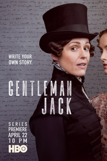 Джентльмен Джек / Gentleman Jack (сериал)