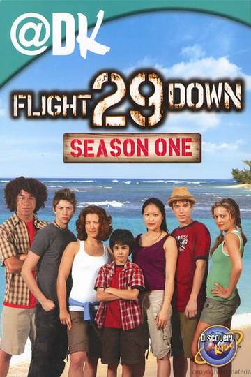 Затерянные на острове / Flight 29 Down (сериал)