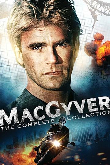 Секретный агент Макгайвер / MacGyver (сериал)