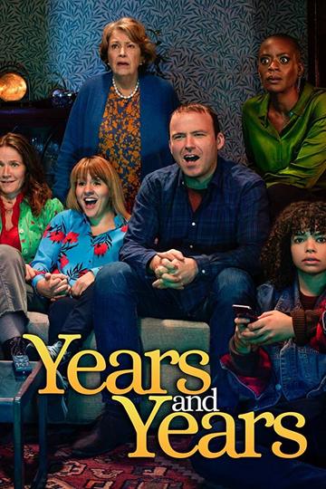 Годы / Years and Years (сериал)