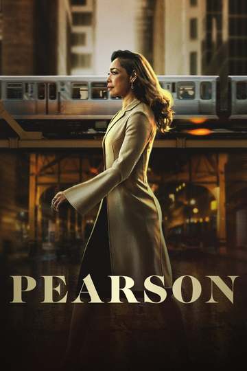 Пирсон / Pearson (сериал)