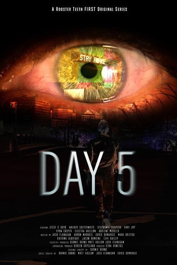 Пятый день / Day 5 (сериал)