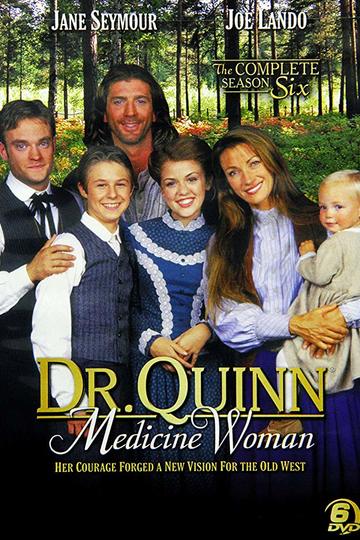 Доктор Куин: Женщина-врач / Dr. Quinn, Medicine Woman (сериал)