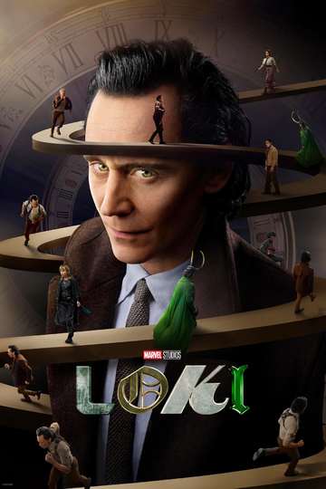 Локи / Loki (сериал)