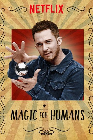 Magic for Humans (show)