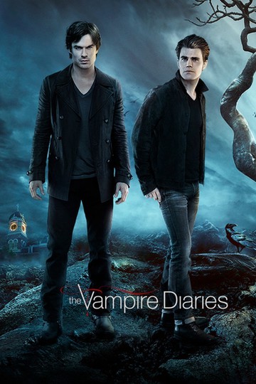 Дневники вампира / The Vampire Diaries (сериал)