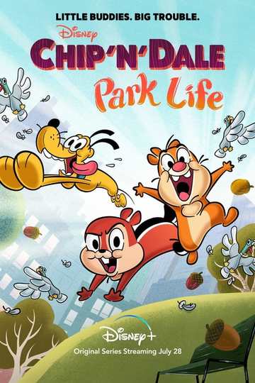 Chip 'n' Dale: Park Life (show)