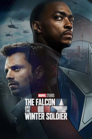 Сокол и Зимний Солдат / The Falcon and the Winter Soldier (сериал)