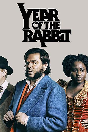 Год кролика / Year of the Rabbit (сериал)