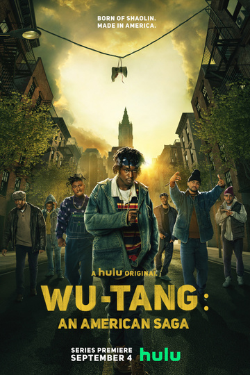 Wu-Tang: Американская сага / Wu-Tang: An American Saga (сериал)