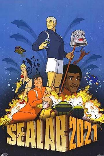 МорЛаб-2021 / Sealab 2021 (сериал)