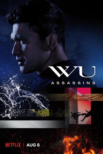 Wu Assassins (show)