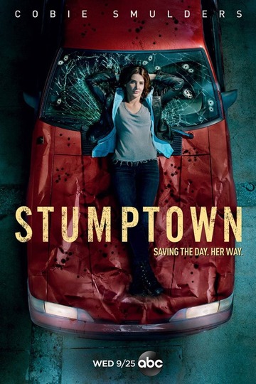 Стамптаун / Stumptown (сериал)