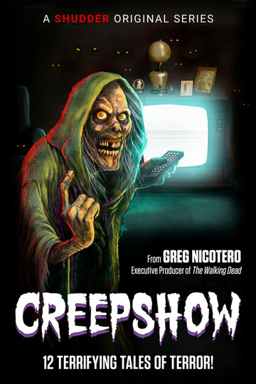 Калейдоскоп ужасов / Creepshow (сериал)