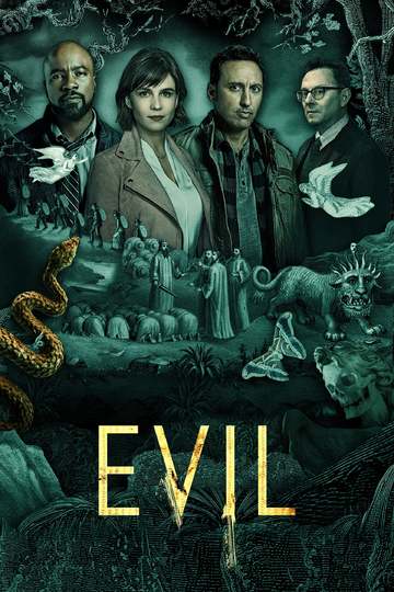 Зло / Evil (сериал)