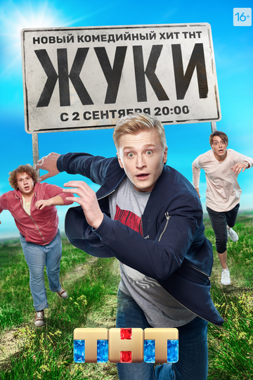 Жуки (сериал)