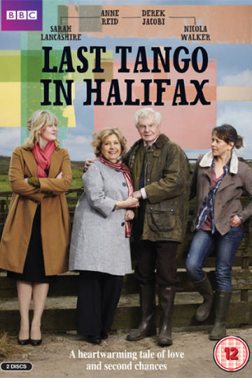 Последнее танго в Галифаксе / Last Tango in Halifax (сериал)