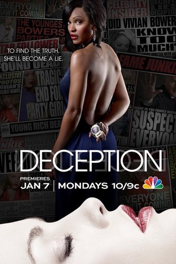 Обман / Deception (сериал)