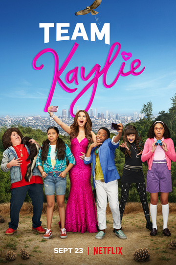 Команда Кейли / Team Kaylie (сериал)